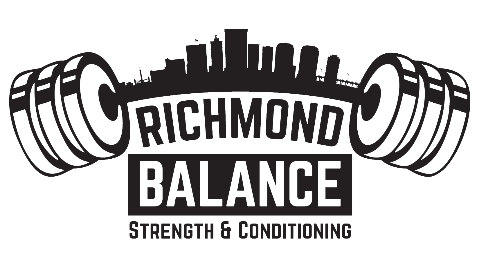 Richmond Logo - Richmond Balance