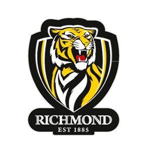 Richmond Logo - Richmond Tigers Logo by Tiegerman - Thingiverse