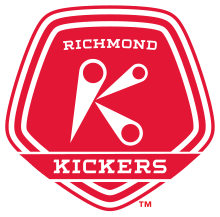 Kickers Logo - Richmond Kickers