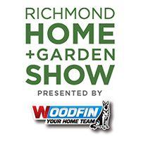 Richmond Logo - Richmond Home + Garden Show. March 6- 2020. Richmond, VA