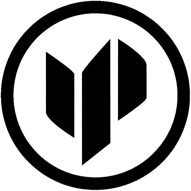 Poet Logo - Young Poet Records