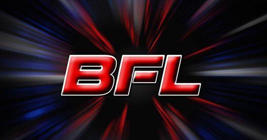 BFL Logo - Battlefield Fight League creates new revenue model for fighters ...