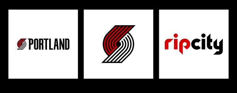 Portland Logo - Trail Blazers Update Pinwheel, Prepare For Jersey Changes | Portland ...