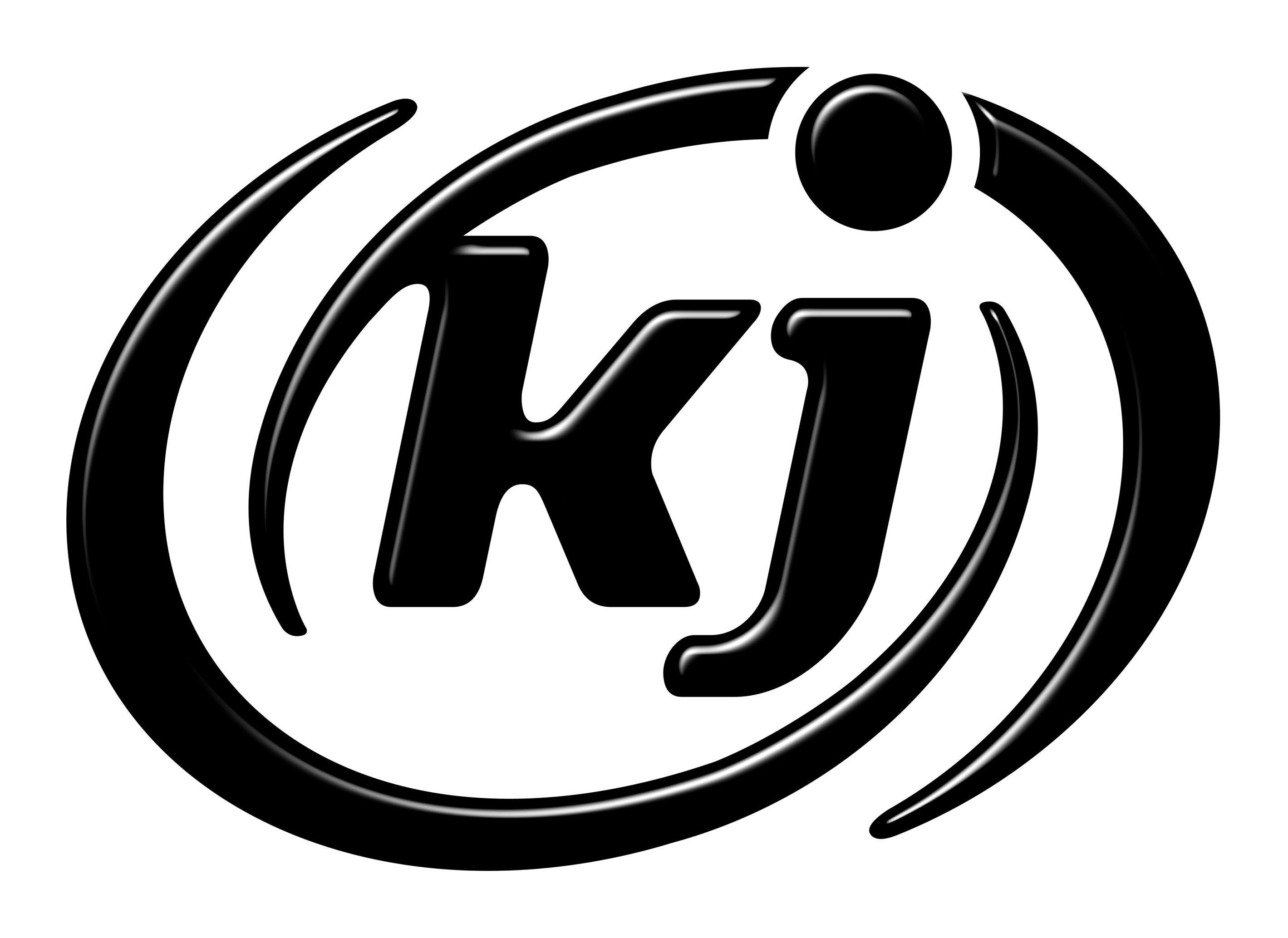 KJ Logo - kj logo | Logos | Logos, Name logo, Buick logo