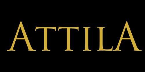 Attila Logo - AttilA