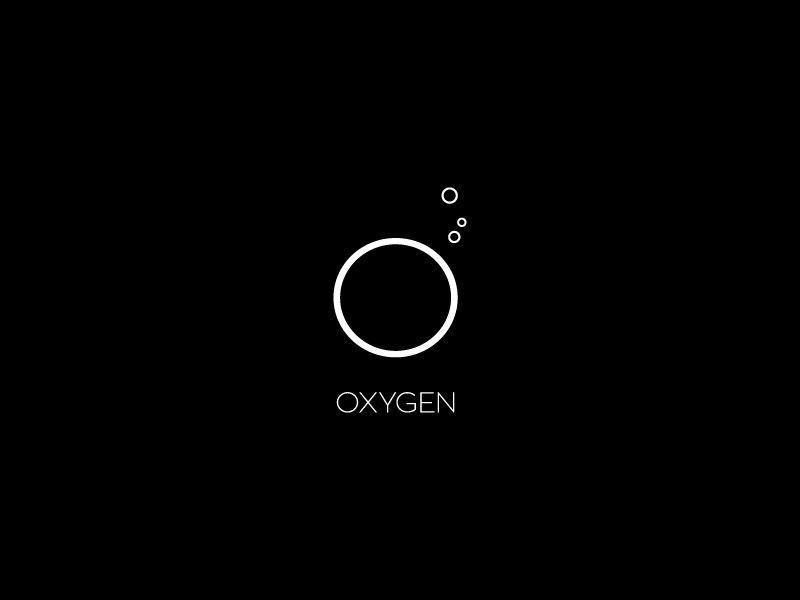 Attila Logo - Oxigen logo design by Attila Hadnagy #oxygen #logo #logodesign ...
