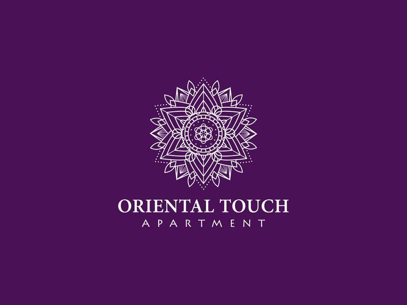 Attila Logo - Oriental Touch logo by Attila Hadnagy on Dribbble
