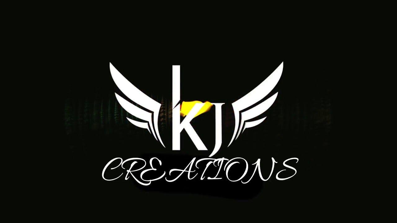 KJ Logo - kj creations