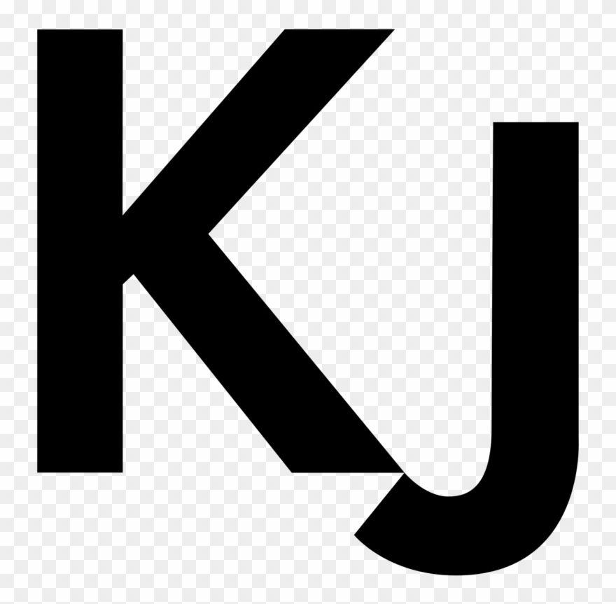 KJ Logo - Kj Logo Clipart (#2941614) - PinClipart