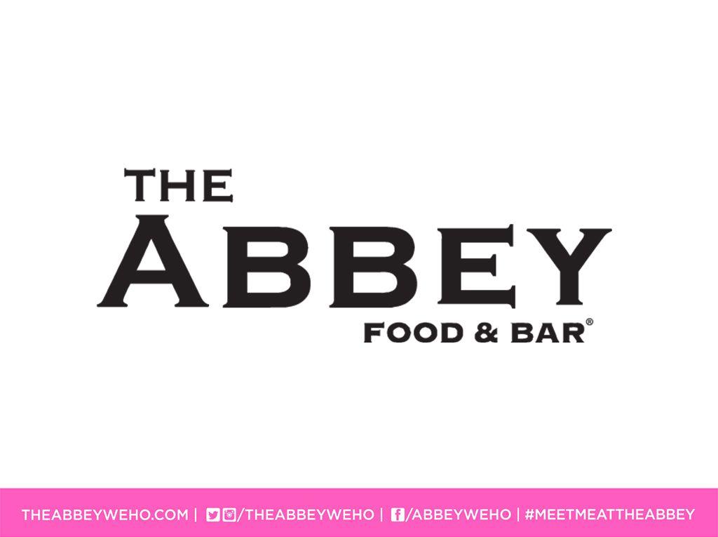 Abbey Logo - Best Gay Bar in Los Angeles. Gay Pride in LA