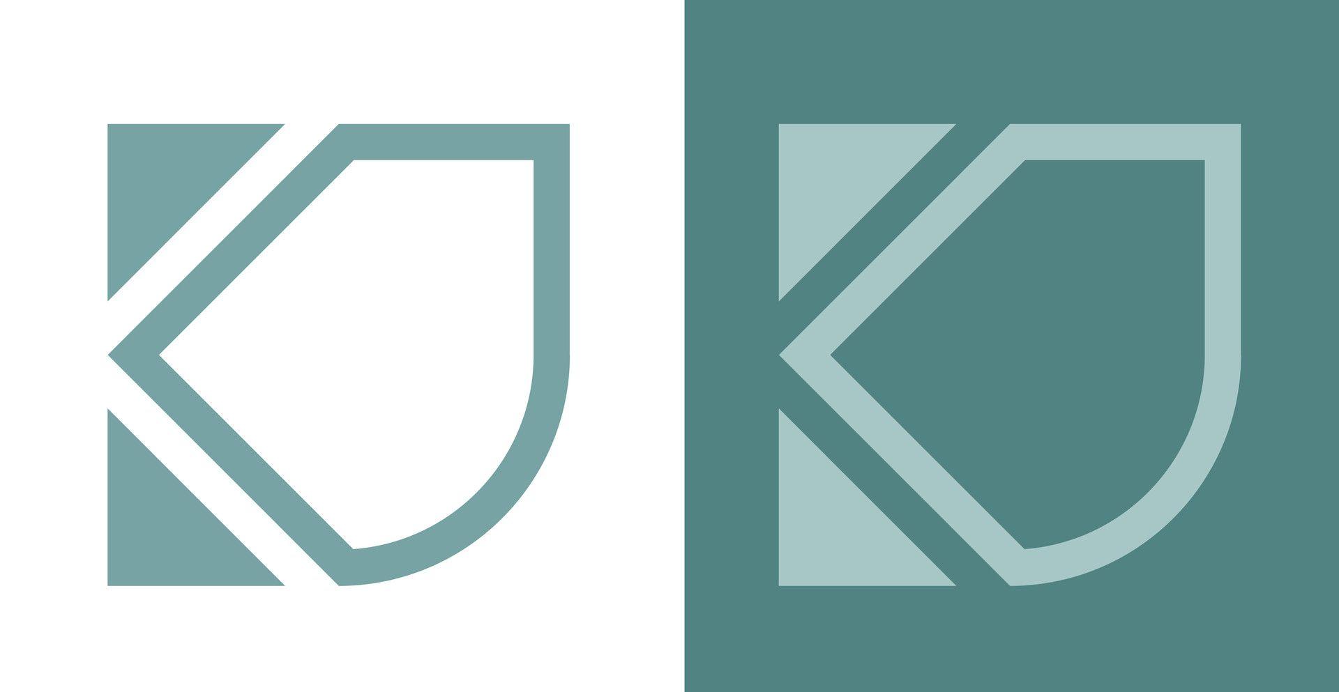 KJ Logo - ArtStation - ○ Logo : KJ, Marek Biliński
