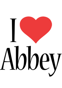Abbey Logo - Abbey Logo | Name Logo Generator - I Love, Love Heart, Boots, Friday ...