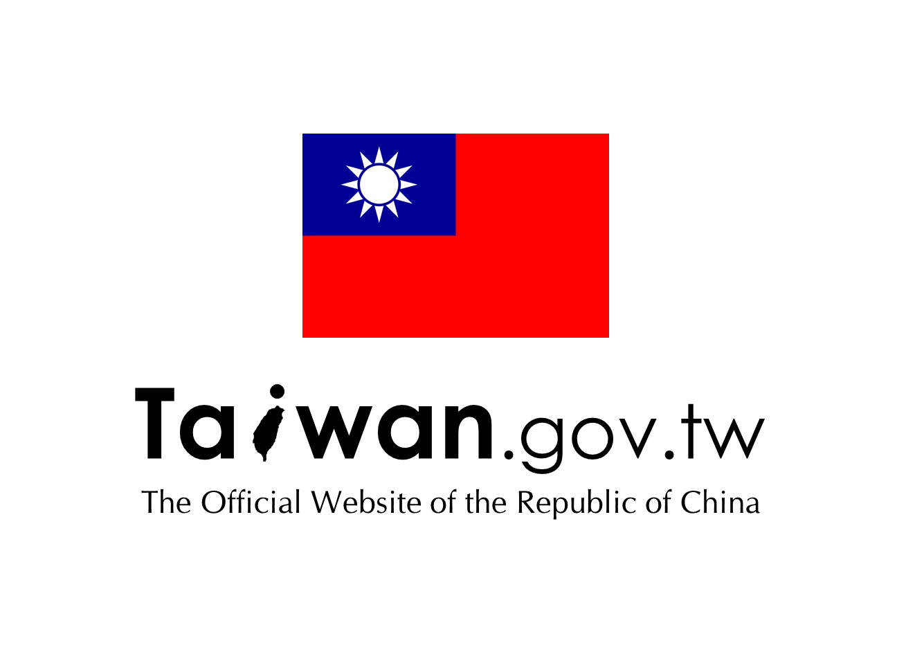Taiwanese Logo - Taiwan.gov.tw