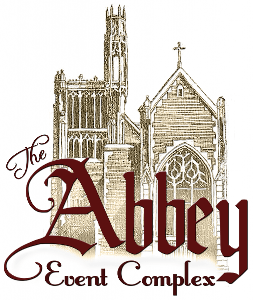 Abbey Logo - theabbeycc.com. The Abbey Events Complex