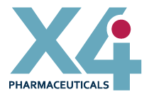 X4 Logo - Home - X4 Pharmaceuticals, Inc.