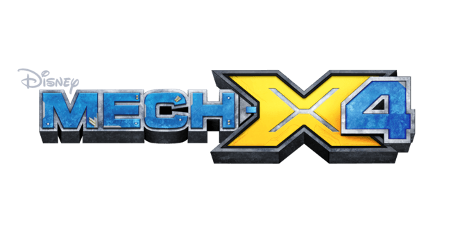 X4 Logo - MECH X4!
