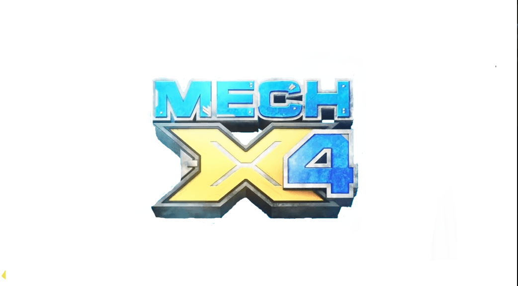 X4 Logo Logodix