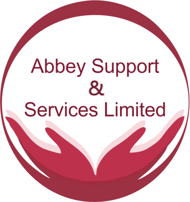 Abbey Logo - Abbey Support & Services – Enhancing lives,Excelling in care