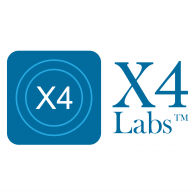 X4 Logo - X4 Labs Inc. Logo Vector (.PDF) Free Download