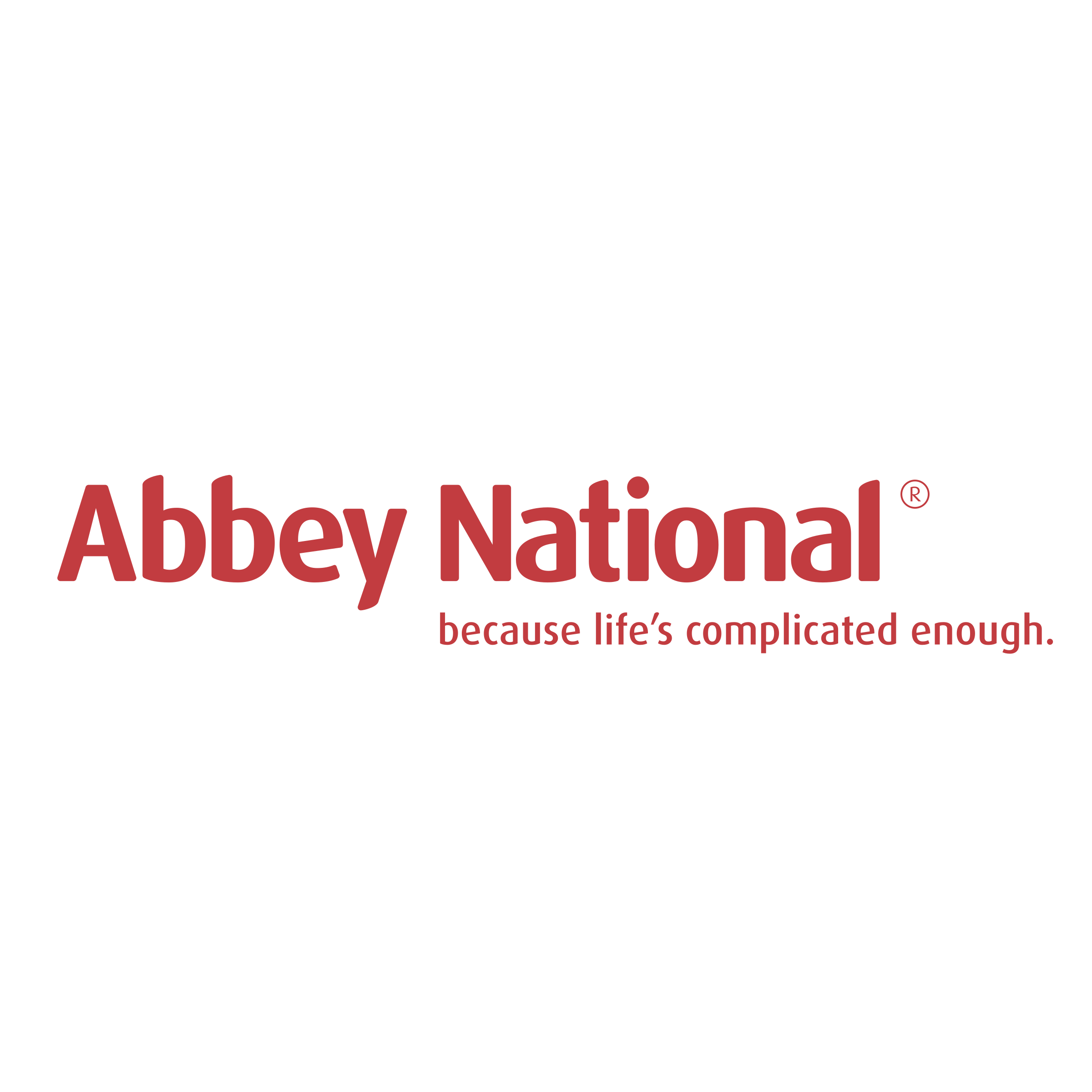 Abbey Logo - Abbey National Logo PNG Transparent & SVG Vector
