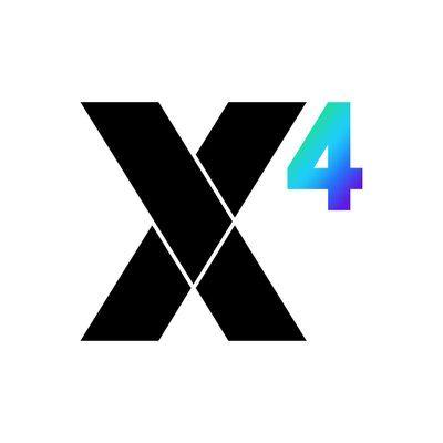 X4 Logo - X4 Summit