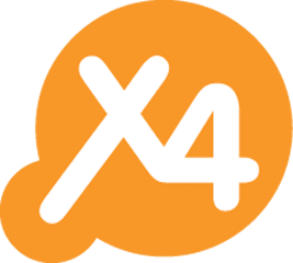 X4 Logo - X4 Solutions