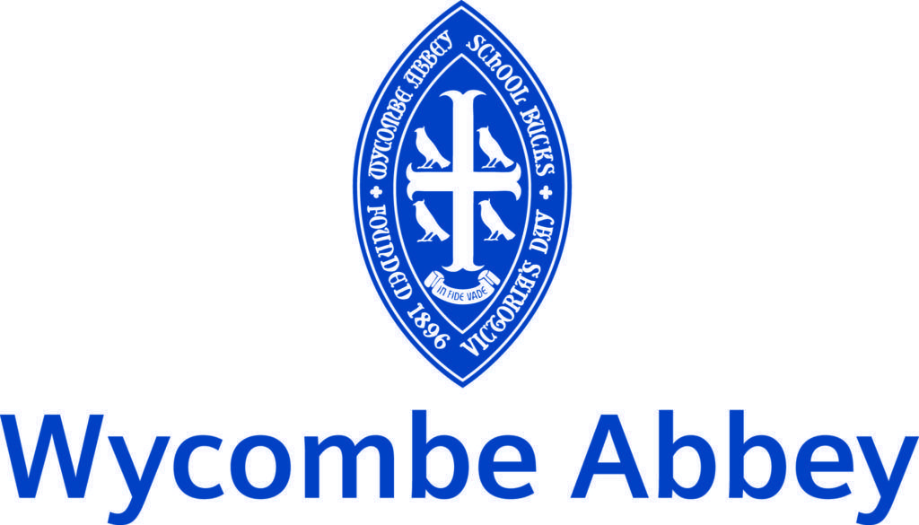 Abbey Logo - Wycombe Abbey Logo Centered (287u) - BESSA