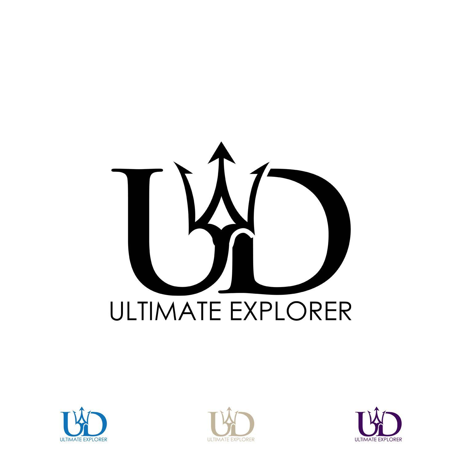 Ud Logo - Elegant, Serious Logo Design for UD ULTIMATE EXPLORER by cconnection ...