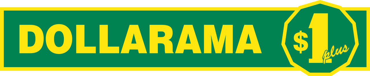 Dollarama Logo - File:Dollarama logo.svg