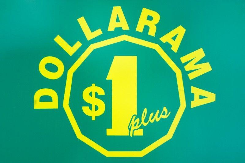 Dollarama Logo - Dollarama's profit beats estimates as shoppers spend more