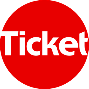 Ticket Logo - Ticket Logo Vector (.EPS) Free Download
