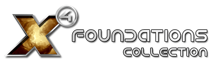 X4 Logo - X4: Foundations – How to Use Custom Logos : MGW: Game Cheats, Cheat ...