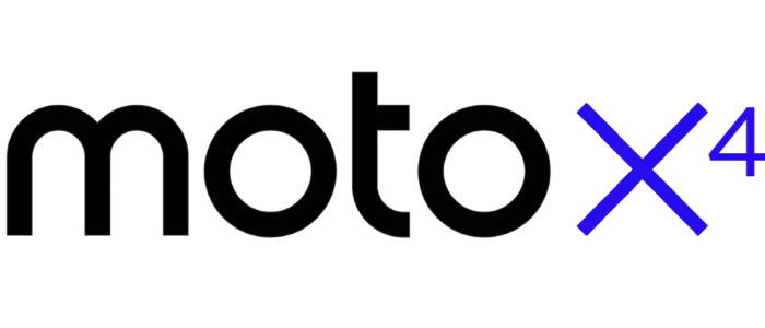 X4 Logo - Moto X4 logo