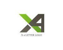 X4 Logo - Free Logos Download. Free Logo Design. Logo Inspiration Designs