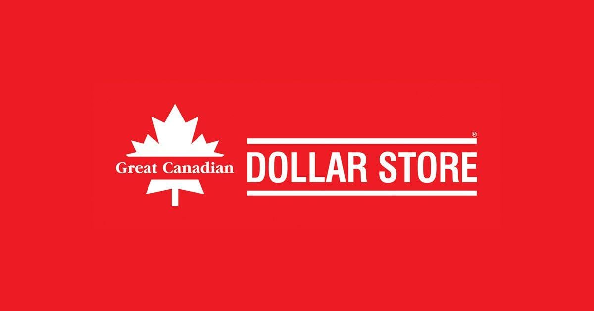 Dollarama Logo - Great Canadian Dollar Store