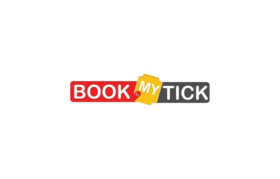 Ticket Logo - Entry by marfi398 for Design a Logo for a ticket booking site