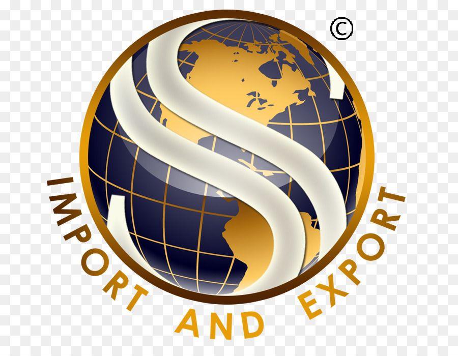 Export Logo - Logo Globe png download*683 Transparent Logo png Download