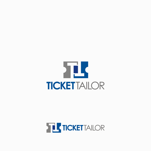 Ticket Logo - Create a new logo for growing ticketing company Ticket Tailor. Logo