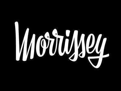 Morrissey Logo - Morrissey by Baptiste Pons on Dribbble