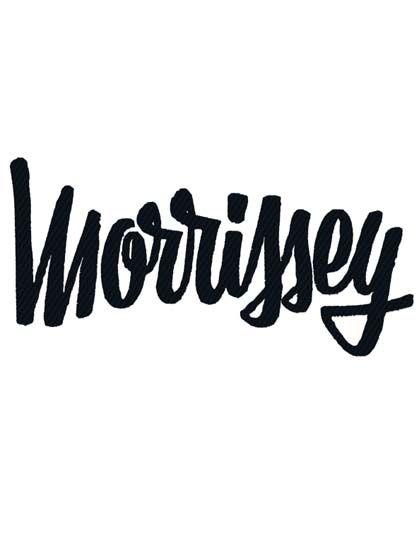 Morrissey Logo - Embroidery Direct