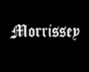 Morrissey Logo - Old English Logo