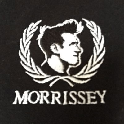 Morrissey Logo - Mozarmy™ on Twitter: 