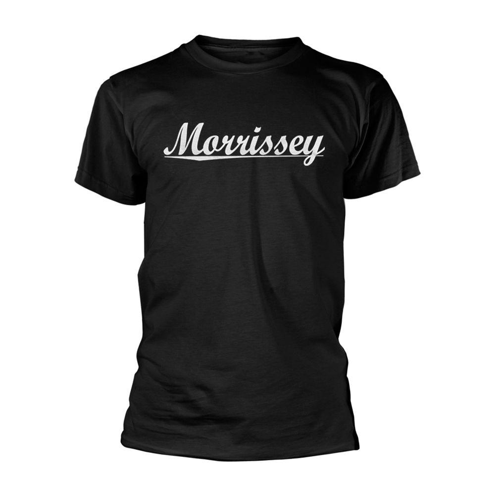 Morrissey Logo - Morrissey Text Logo