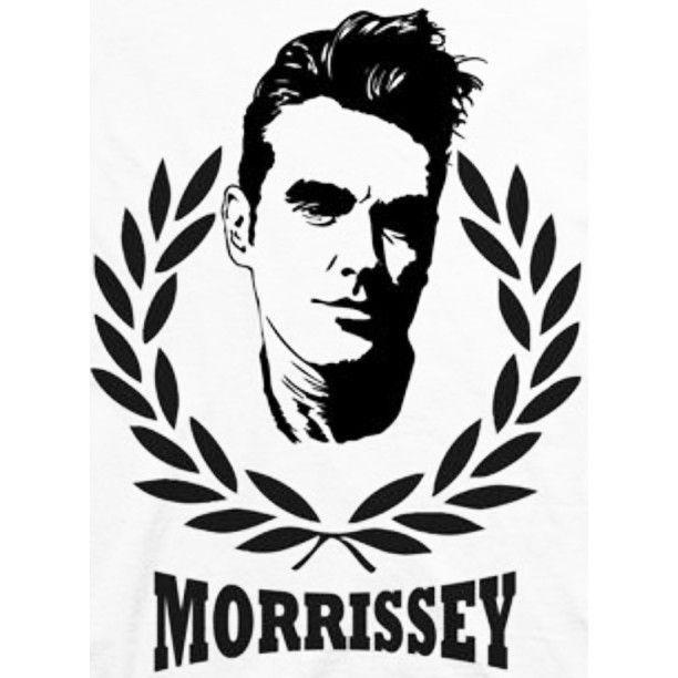 Morrissey Logo - Pin by Angelo Babbo on mod / style in 2019 | Morrissey tattoo, The ...