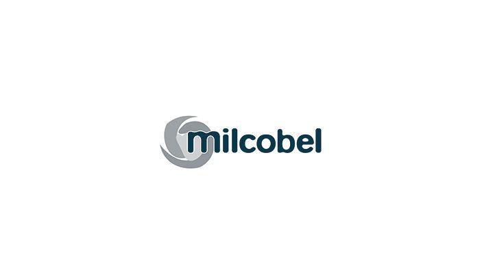 Milcobel Logo - Milcobel | Contraload