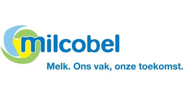 Milcobel Logo - Milcobel Facts & Figures 2018 - English - Milcobel