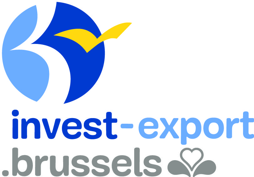 Export Logo - Logo - Brussels Invest & Export