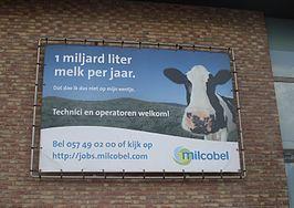 Milcobel Logo - Milcobel