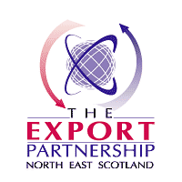 Export Logo - The Export Partnership. Download logos. GMK Free Logos