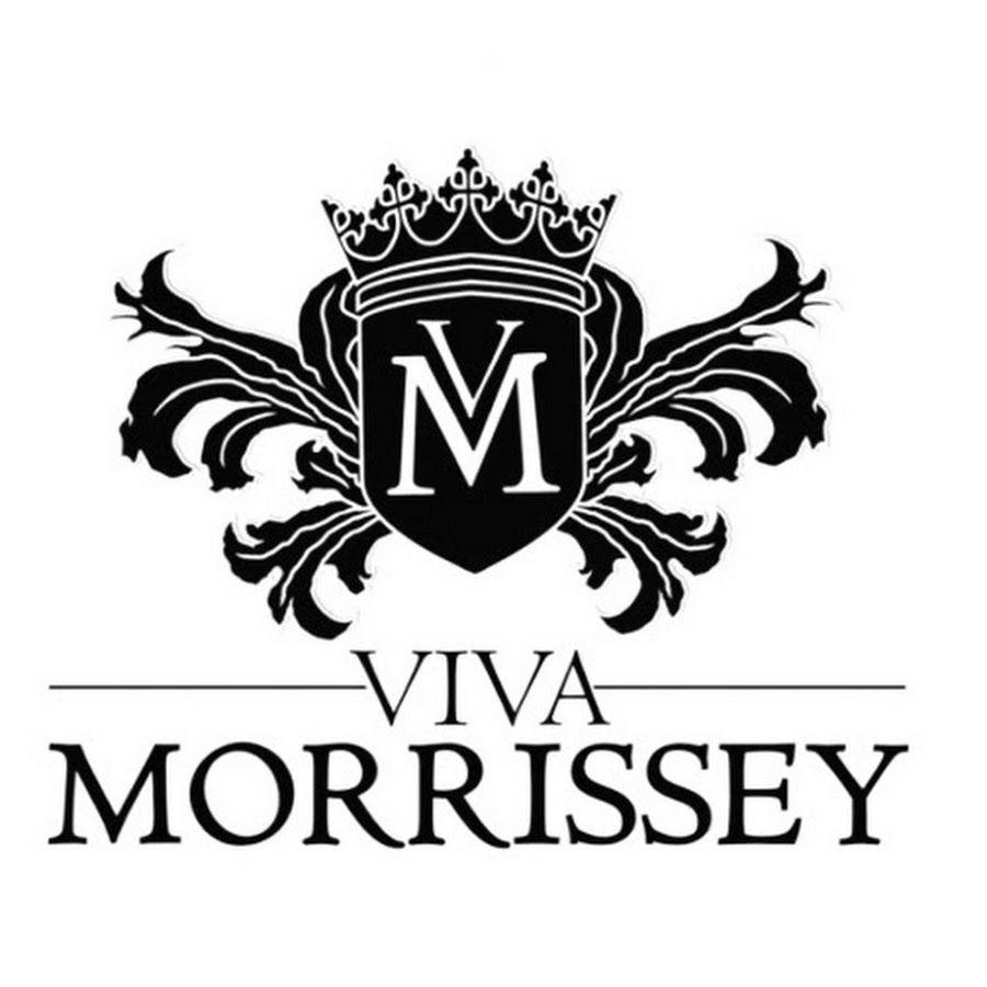 Morrissey Logo - Viva Morrissey Official - YouTube